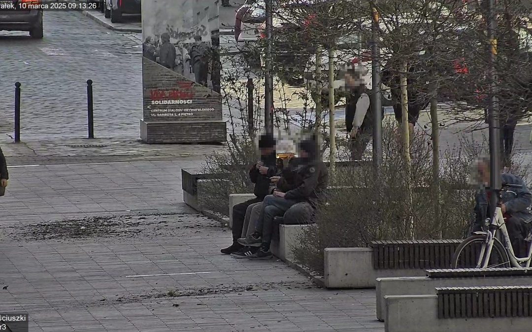 Spożywanie alkoholu w miejscu publicznym